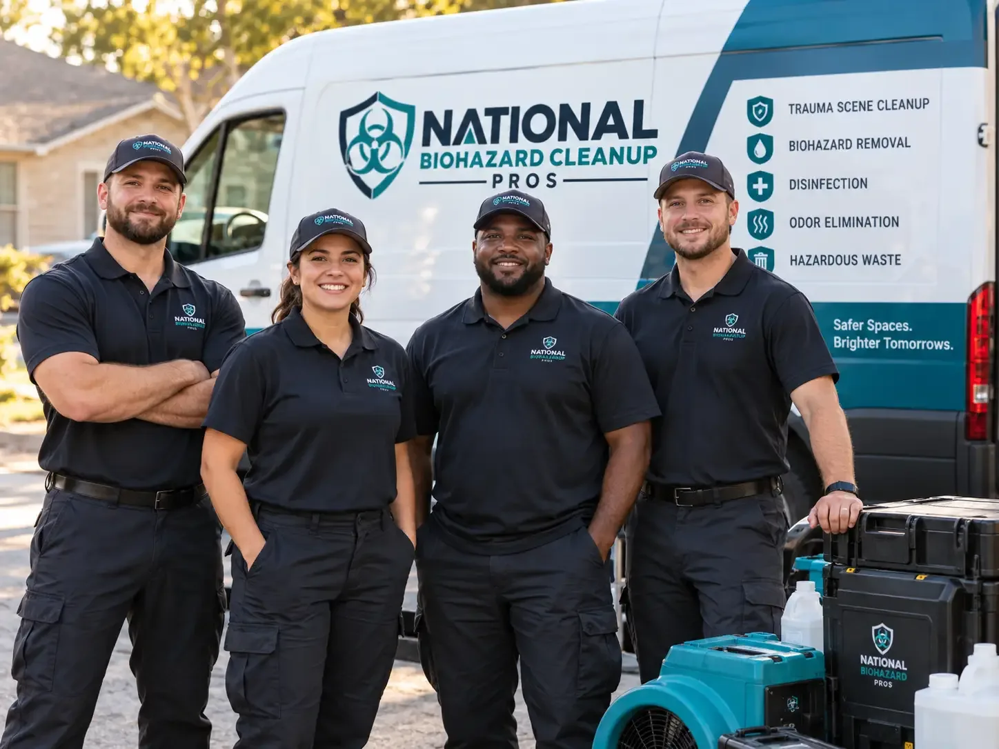 Biohazard Cleanup company in Des Plaines, IL